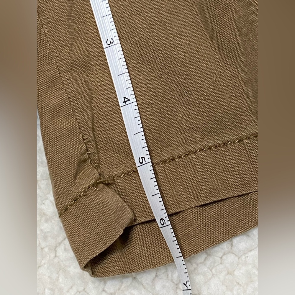 Women's Brown Casual Shorts by Sonoma size XXL - Picture 4 of 4